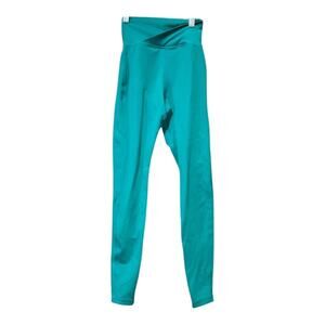 Alphalete Leggings Teal XS